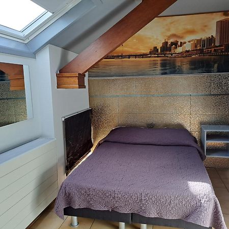Hotel Le New Matinal La Louvière Zewnętrze zdjęcie