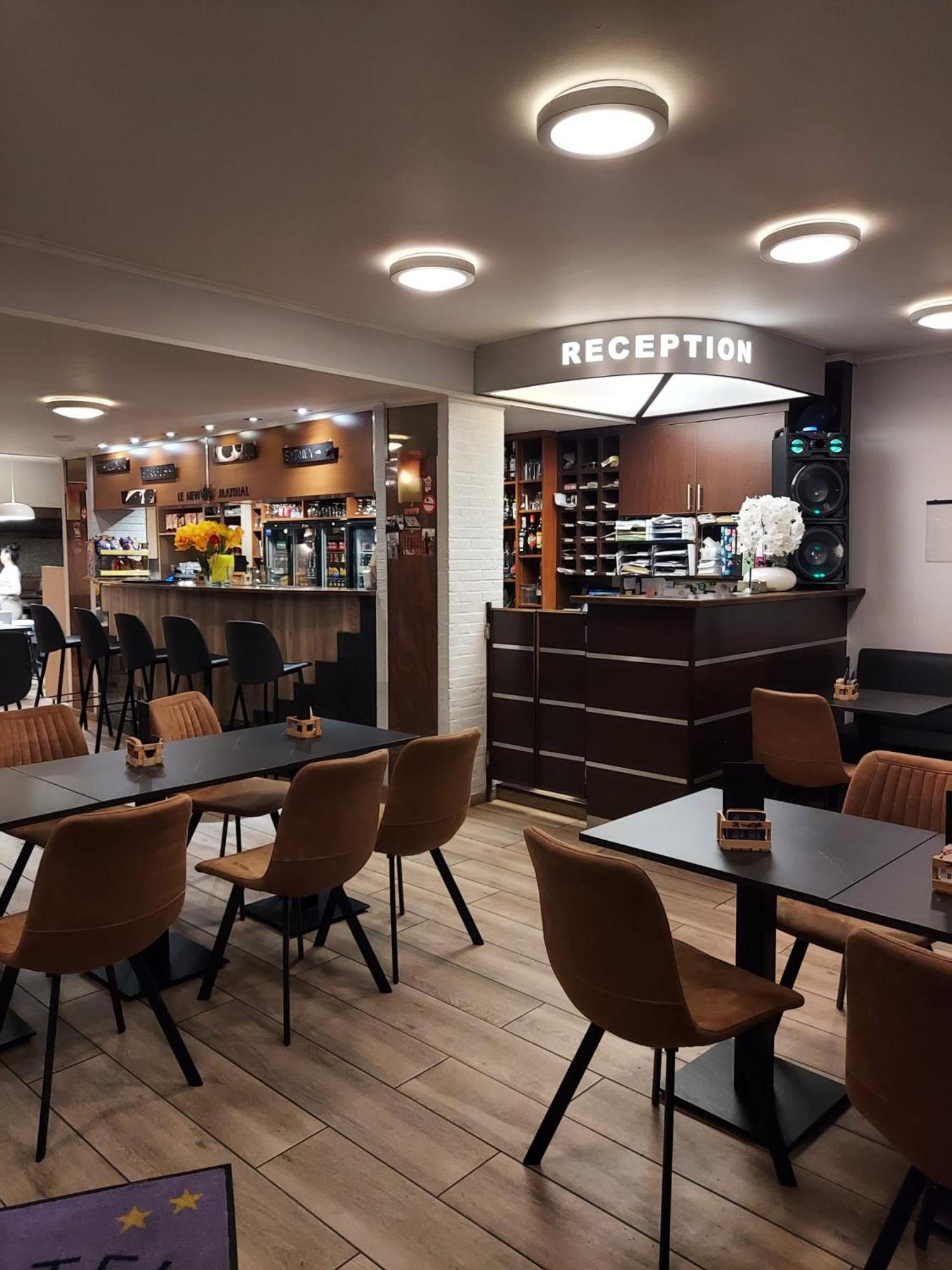 Hotel Le New Matinal La Louvière Zewnętrze zdjęcie