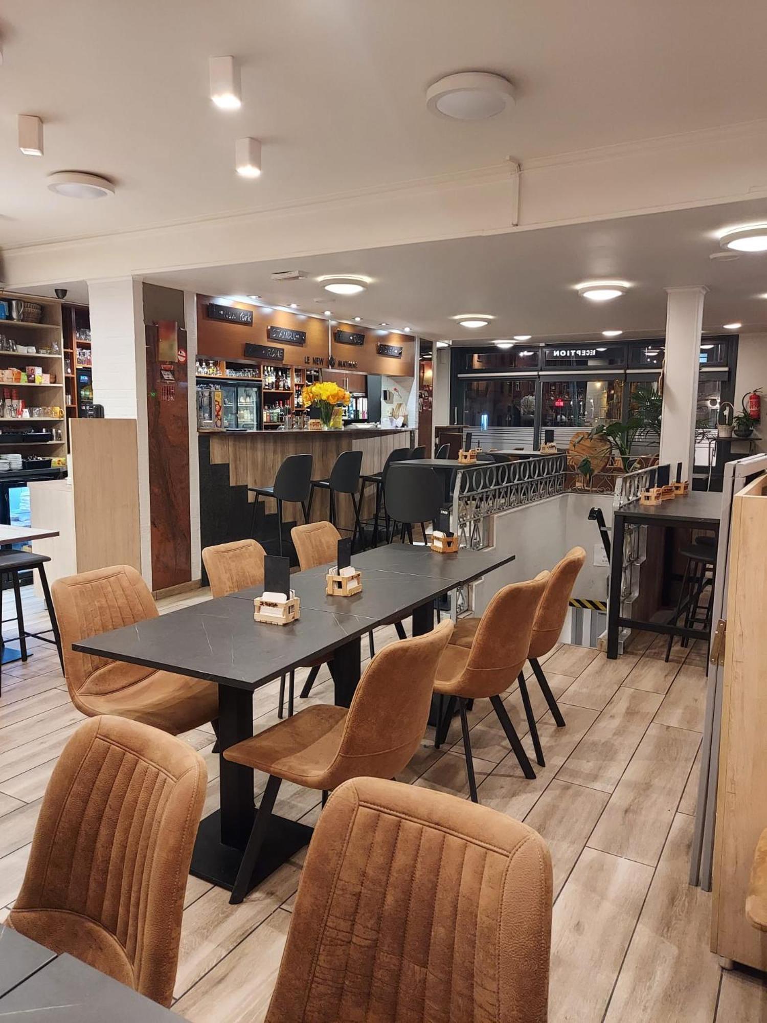 Hotel Le New Matinal La Louvière Zewnętrze zdjęcie