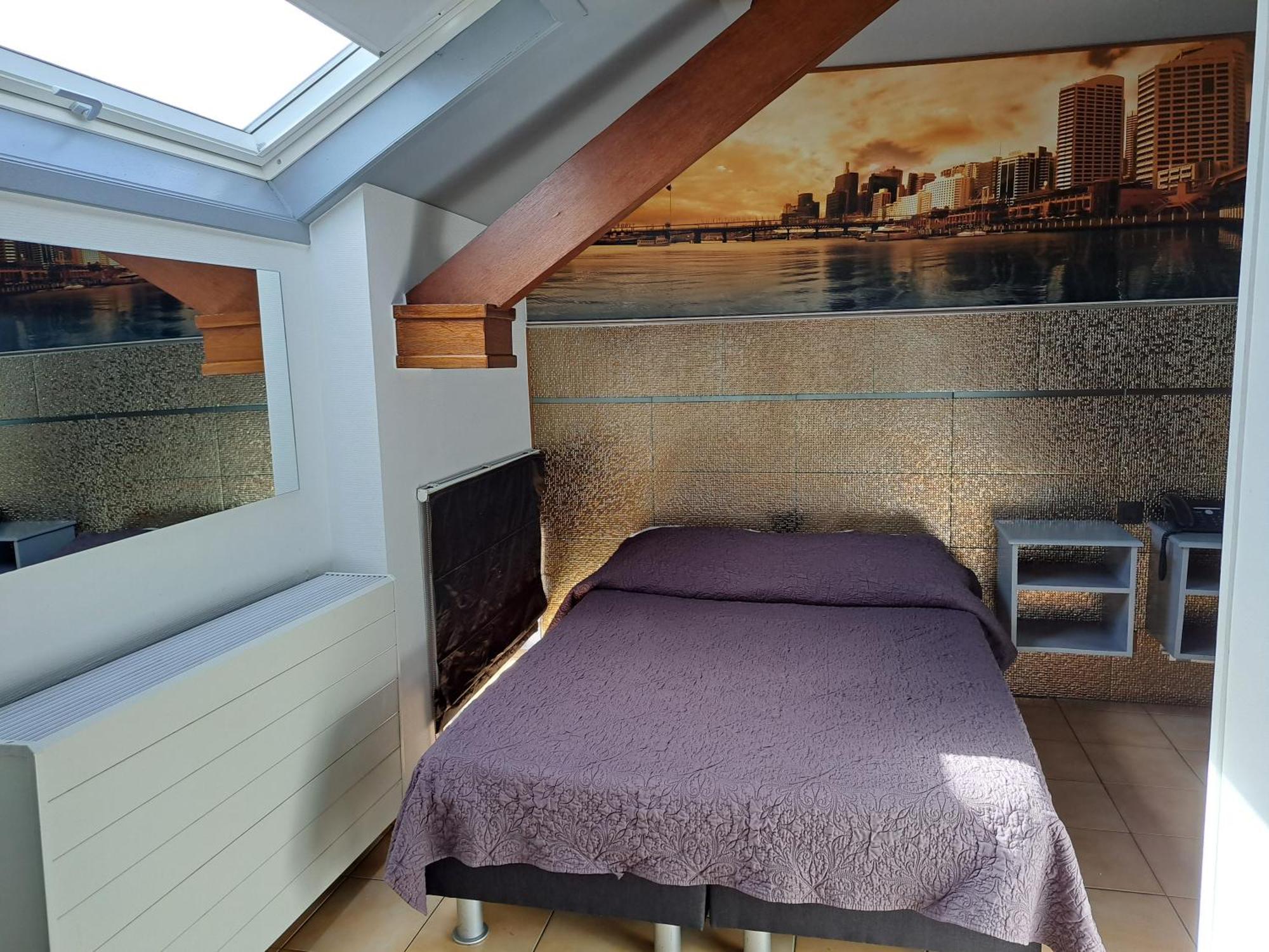 Hotel Le New Matinal La Louvière Zewnętrze zdjęcie