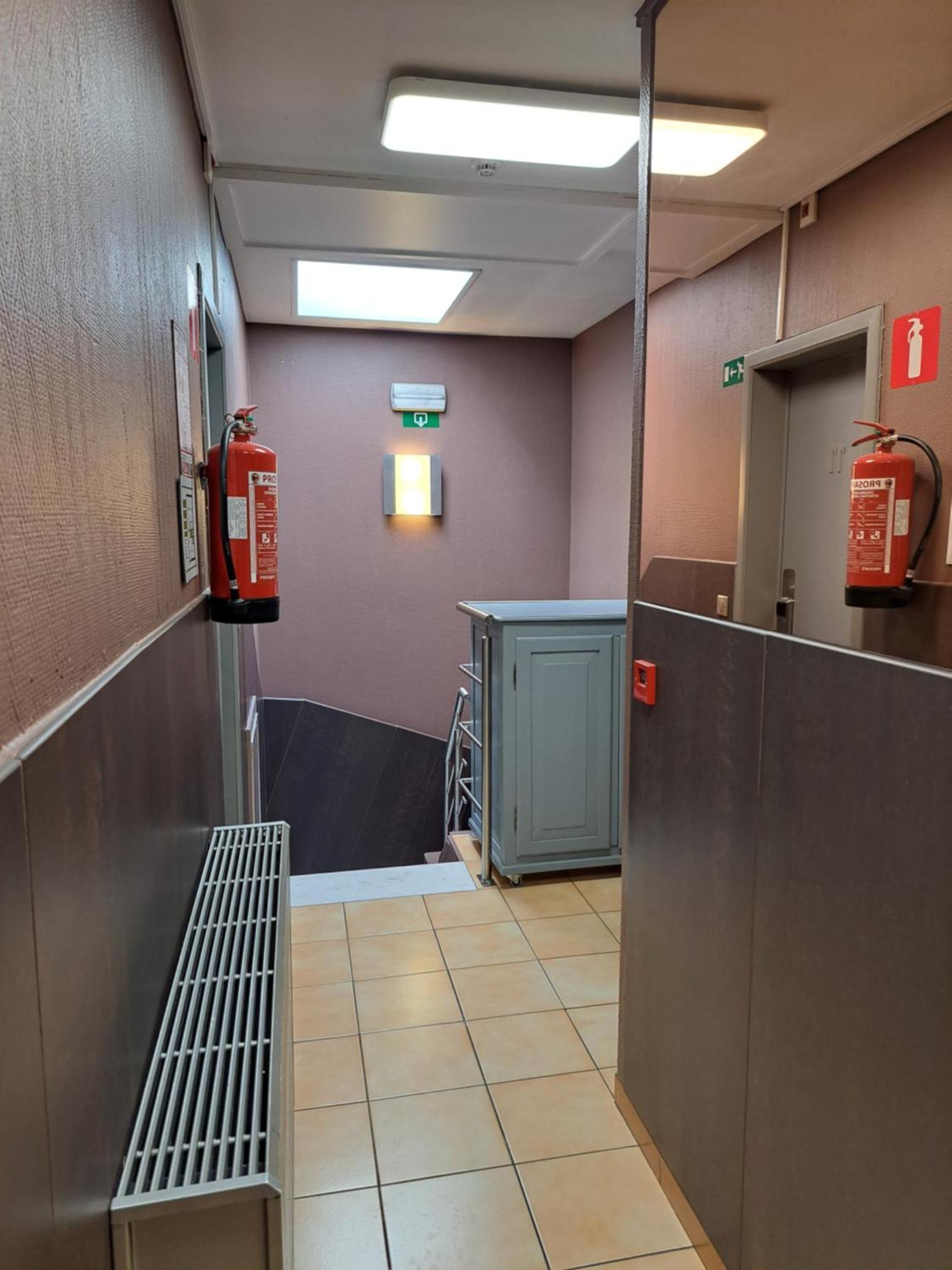 Hotel Le New Matinal La Louvière Zewnętrze zdjęcie