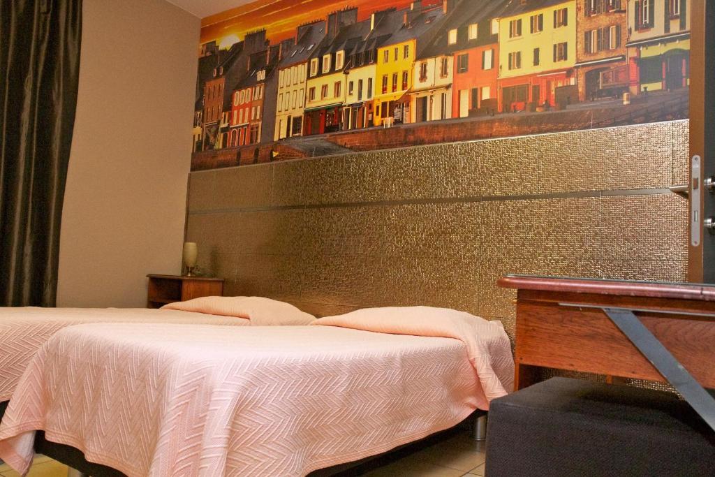 Hotel Le New Matinal La Louvière Zewnętrze zdjęcie