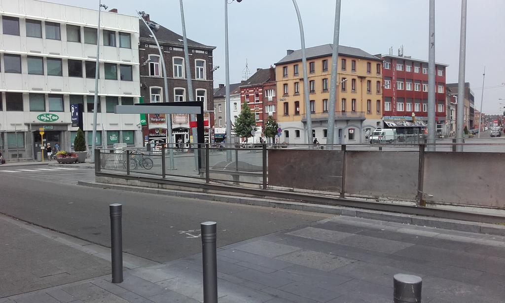 Hotel Le New Matinal La Louvière Zewnętrze zdjęcie